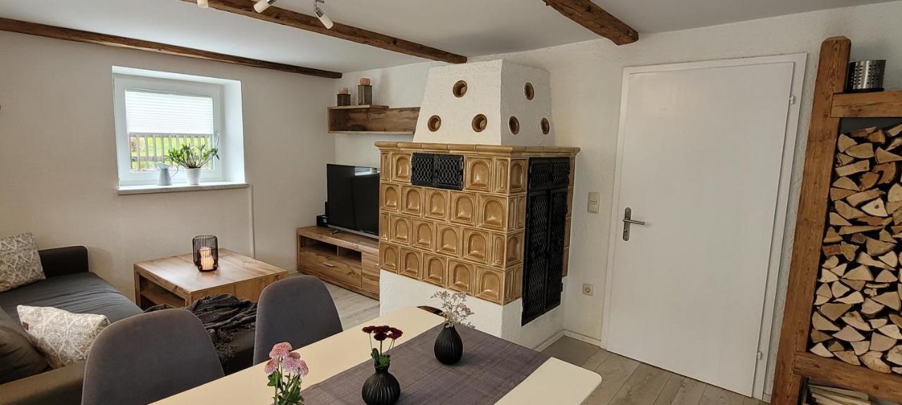Ferienwohnung Lohnerlehen Marktschellenberg Exterior foto