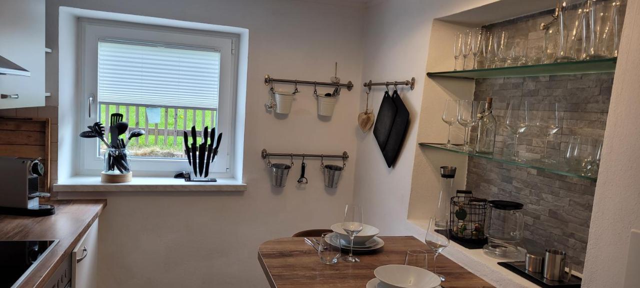 Ferienwohnung Lohnerlehen Marktschellenberg Exterior foto
