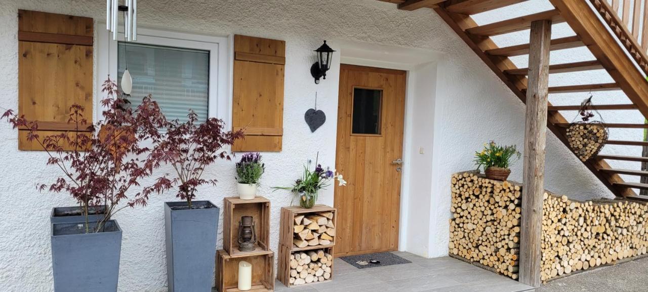 Ferienwohnung Lohnerlehen Marktschellenberg Exterior foto